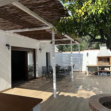 Casa Almasana 6 Habitaciones Campofrio Exterior photo
